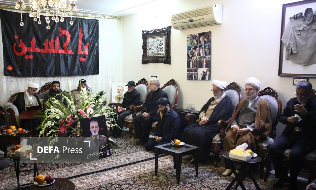 تاثیر خون شهید امیر «سید عبدالرحیم موسوی» در بیداری ملت‌ها نمایان شده است