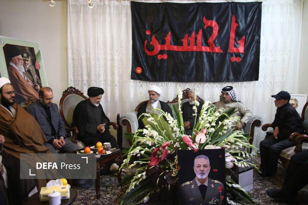 تاثیر خون شهید امیر «سید عبدالرحیم موسوی» در بیداری ملت‌ها نمایان شده است