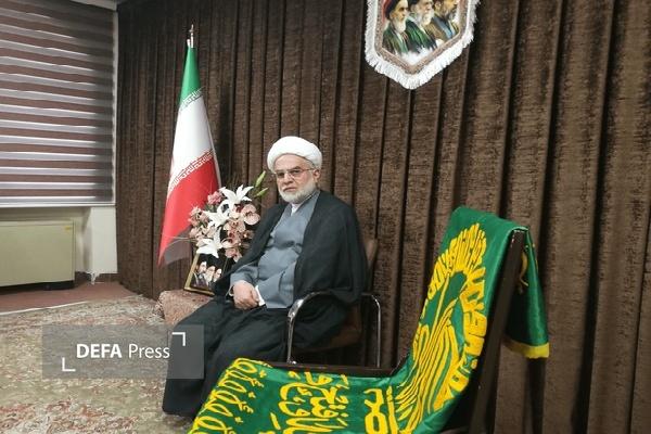 مردم کردستان همواره پای آرمان‌های انقلاب اسلامی ایستاده‌اند