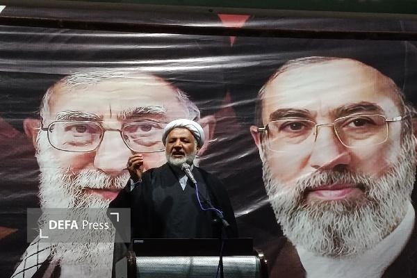 بزرگ‌ترین معروف امروز «حفظ وحدت ملی» و بزرگ‌ترین منکر «تفرقه» است