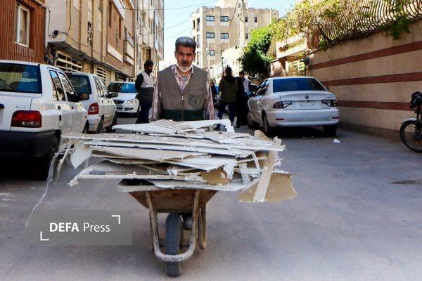ستاد مردمی پشتیبانی از جنگ در خراسان رضوی؛ تقویت فضای دفاعی کشور را مطالبه میکند ستاد مردمی پشتیبانی از جنگ در خراسان رضوی؛ تقویت فضای دفاعی کشور را مطالبه میکند