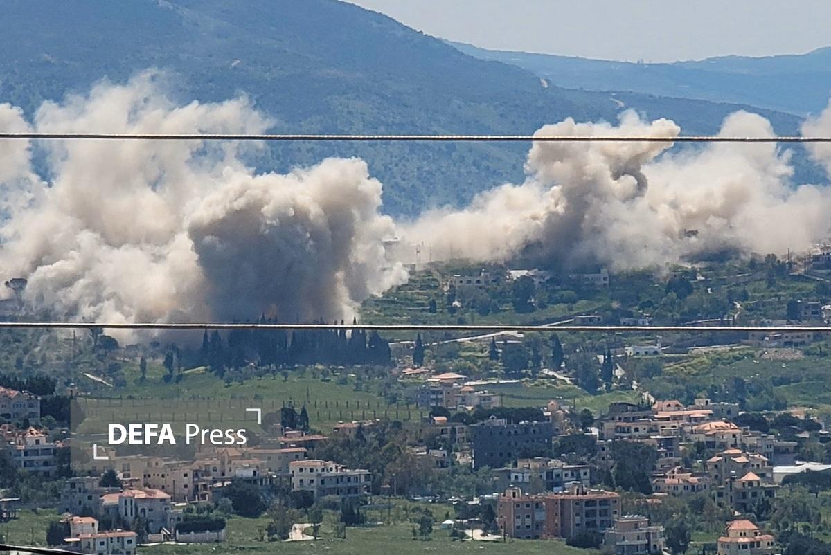 تداوم نقض آتشبس لبنان توسط رژیم صهیونیستی تداوم نقض آتشبس لبنان توسط رژیم صهیونیستی