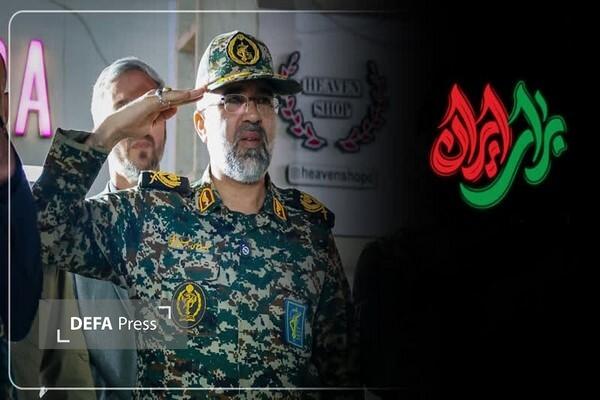 حماسه بیش از ۵۰ روزه عاشورایی مردم میدان تاریخ را بازنویسی کرد حماسه بیش از ۵۰ روزه عاشورایی مردم میدان تاریخ را بازنویسی کرد