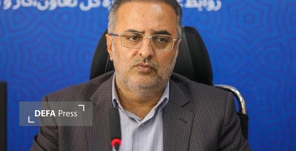 معرفی ۸۲۲ کارگر واحدهای آسیبدیده جنگ در استان مرکزی برای بیمه بیکاری معرفی ۸۲۲ کارگر واحدهای آسیبدیده جنگ در استان مرکزی برای بیمه بیکاری