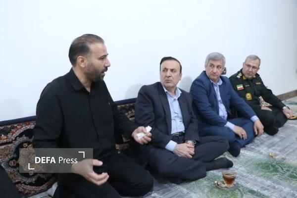 صبر خانوادههای شهدا الگویی ماندگار برای جامعه است صبر خانوادههای شهدا الگویی ماندگار برای جامعه است