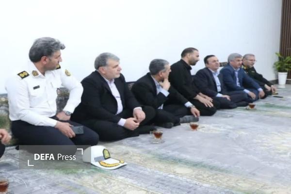 صبر خانوادههای شهدا الگویی ماندگار برای جامعه است صبر خانوادههای شهدا الگویی ماندگار برای جامعه است
