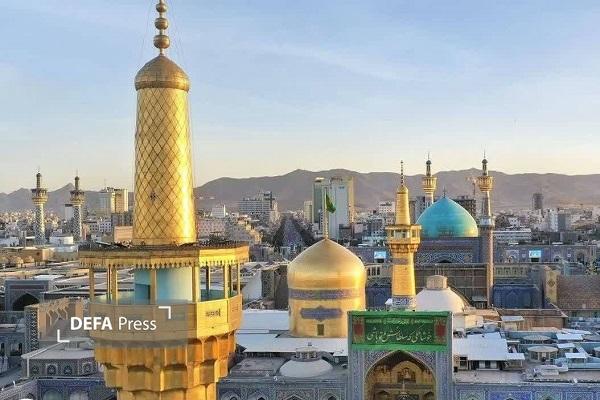برگزاری اجتماع بزرگ «مشت‌های گره‌کرده» با حضور ۴۰ هزار نوجوان و جوان در حرم رضوی