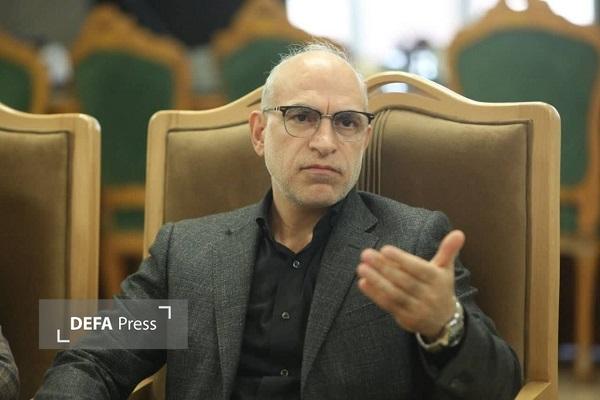 اعلمی: چشمانداز سازمان اتکا استفاده از ظرفیت بازارچههای مرزی است اعلمی: چشمانداز سازمان اتکا استفاده از ظرفیت بازارچههای مرزی است