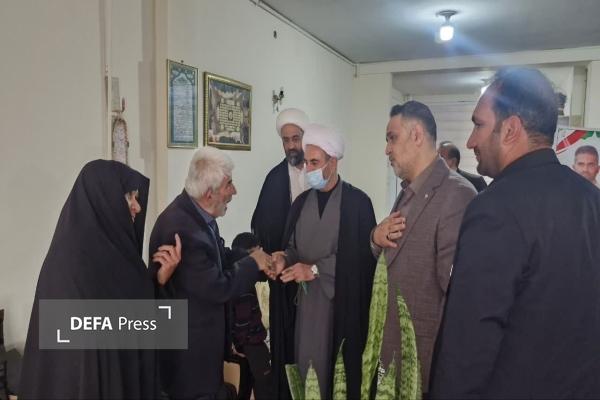حجت‌الاسلام کریمی‌تبار: خانواده‌های شهدا ستون‌های استوار نظام اسلامی و سرمایه‌های معنوی جامعه‌اند