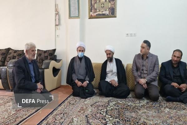 حجت‌الاسلام کریمی‌تبار: خانواده‌های شهدا ستون‌های استوار نظام اسلامی و سرمایه‌های معنوی جامعه‌اند