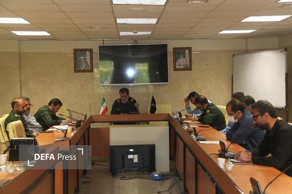 سردار بهاریان: مسئولیت فرهنگی در شرایط کنونی بیش از گذشته است سردار بهاریان: مسئولیت فرهنگی در شرایط کنونی بیش از گذشته است