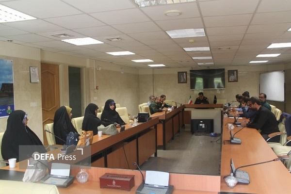 سردار بهاریان: مسئولیت فرهنگی در شرایط کنونی بیش از گذشته است سردار بهاریان: مسئولیت فرهنگی در شرایط کنونی بیش از گذشته است