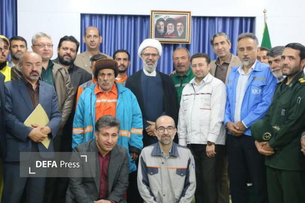 دفاع از وطن، در برابر دشمنان نشان از وطن‌پرستی دارد+ تصاویر