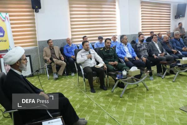 دفاع از وطن، در برابر دشمنان نشان از وطن‌پرستی دارد+ تصاویر