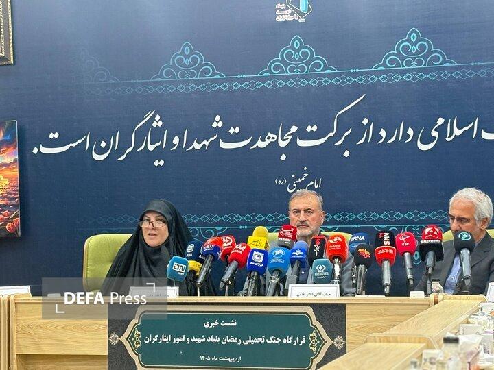 سلیمانی: تاکید بر مردمی سازی امور در جنگ اخیر تبلور داشت سلیمانی: تاکید بر مردمی سازی امور در جنگ اخیر تبلور داشت