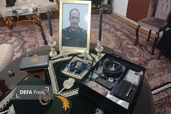 روایتی کوتاه از زندگی شهید رمضان روایتی کوتاه از زندگی شهید رمضان