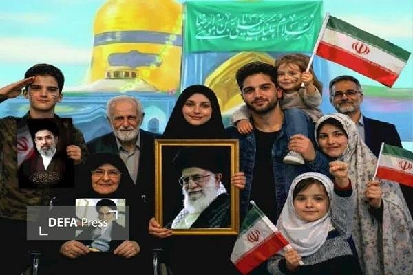 برگزاری اجتماع مردمی «لشکریان امام رضا (ع)» در مشهد 
