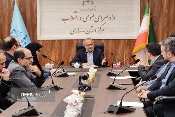 انتظار مردم از دادستانی، نظارت و مطالبه‌گری حقوق عمومی است