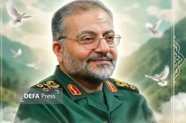 چهلمین روز شهادت سرلشکر پاسدار حاج غلامرضا سلیمانی در روزهای سه شنبه و پنجشنبه برگزار میشود چهلمین روز شهادت سرلشکر پاسدار حاج غلامرضا سلیمانی در روزهای سه شنبه و پنجشنبه برگزار میشود