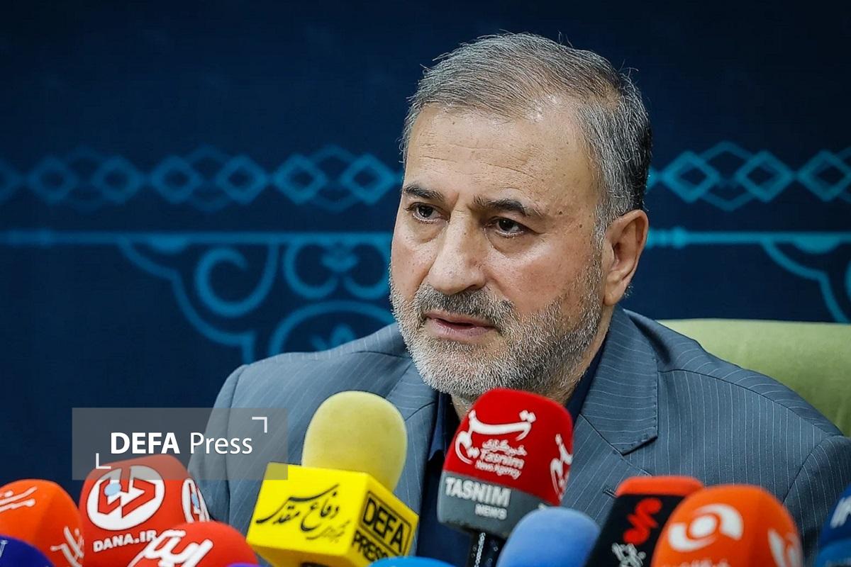 سلیمانی: فعالیتهای فرهنگی بنیاد شهید مردم پایه اجرا میشود / ساخت مجموعه فرهنگی شهدای میناب در جوار مقتل شهدا سلیمانی: فعالیتهای فرهنگی بنیاد شهید مردم پایه اجرا میشود / ساخت مجموعه فرهنگی شهدای میناب در جوار مقتل شهدا