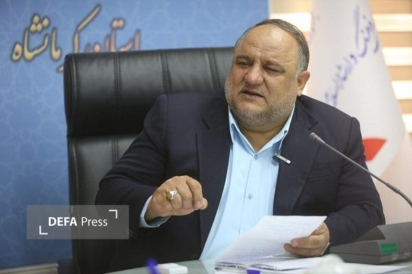 تیموری: نقشه فرهنگی استان کرمانشاه با ۲۰۰ طرح و برنامه تدوین شد تیموری: نقشه فرهنگی استان کرمانشاه با ۲۰۰ طرح و برنامه تدوین شد
