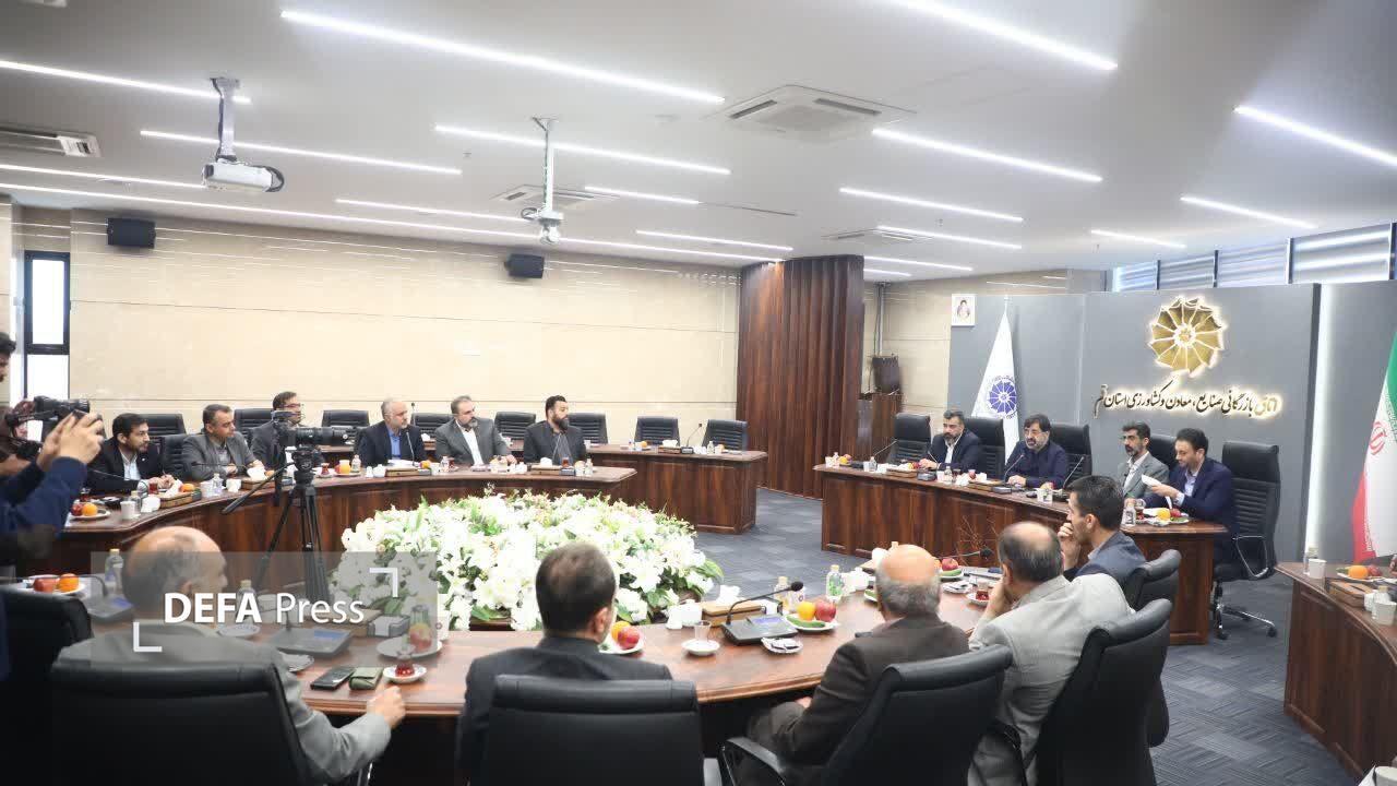 قم یکی از ۱۰ استان آسیب دیده کشور در جنگ تحمیلی سوم