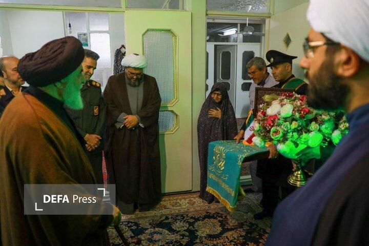 حجت‌الاسلام اجاق نژاد: مقام شهادت عنایت ویژه خداوند به بندگان خالص خود است