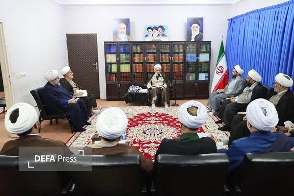 فعالیت ۲۳ گروه تبلیغی طلاب مازندرانی در قم