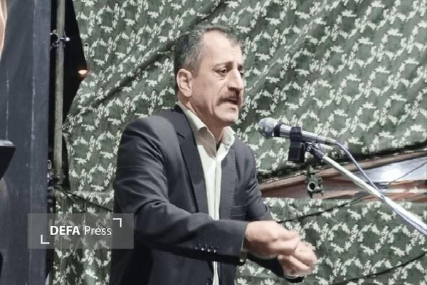 آنچه امروز حضور در میدان را به یک تکلیف تبدیل کرده دفاع از ایران است آنچه امروز حضور در میدان را به یک تکلیف تبدیل کرده دفاع از ایران است