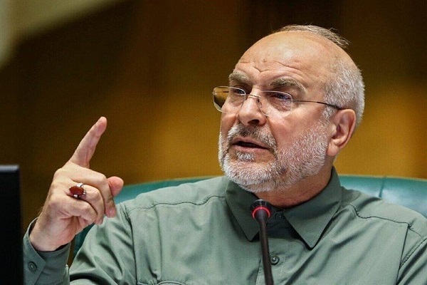 قالیباف: «آمریکا کارتهایش تمام شده» قالیباف: «آمریکا کارتهایش تمام شده»