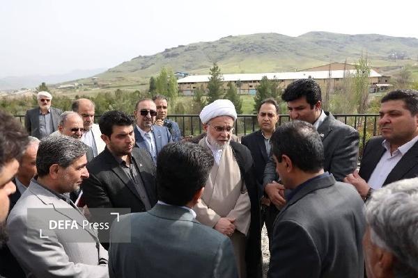 نماینده ولی‌فقیه در کردستان بر تسریع جبران خسارات در کردستان تأکید کرد