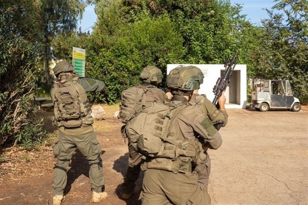 اذعان به زخمی شدن ۵۸۱ صهیونیست در شمال فلسطین اشغالی