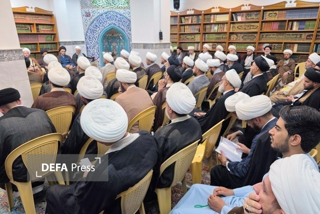 تاکید شیخ محمد یعقوبی بر تدبر قرآن در مراسم حج