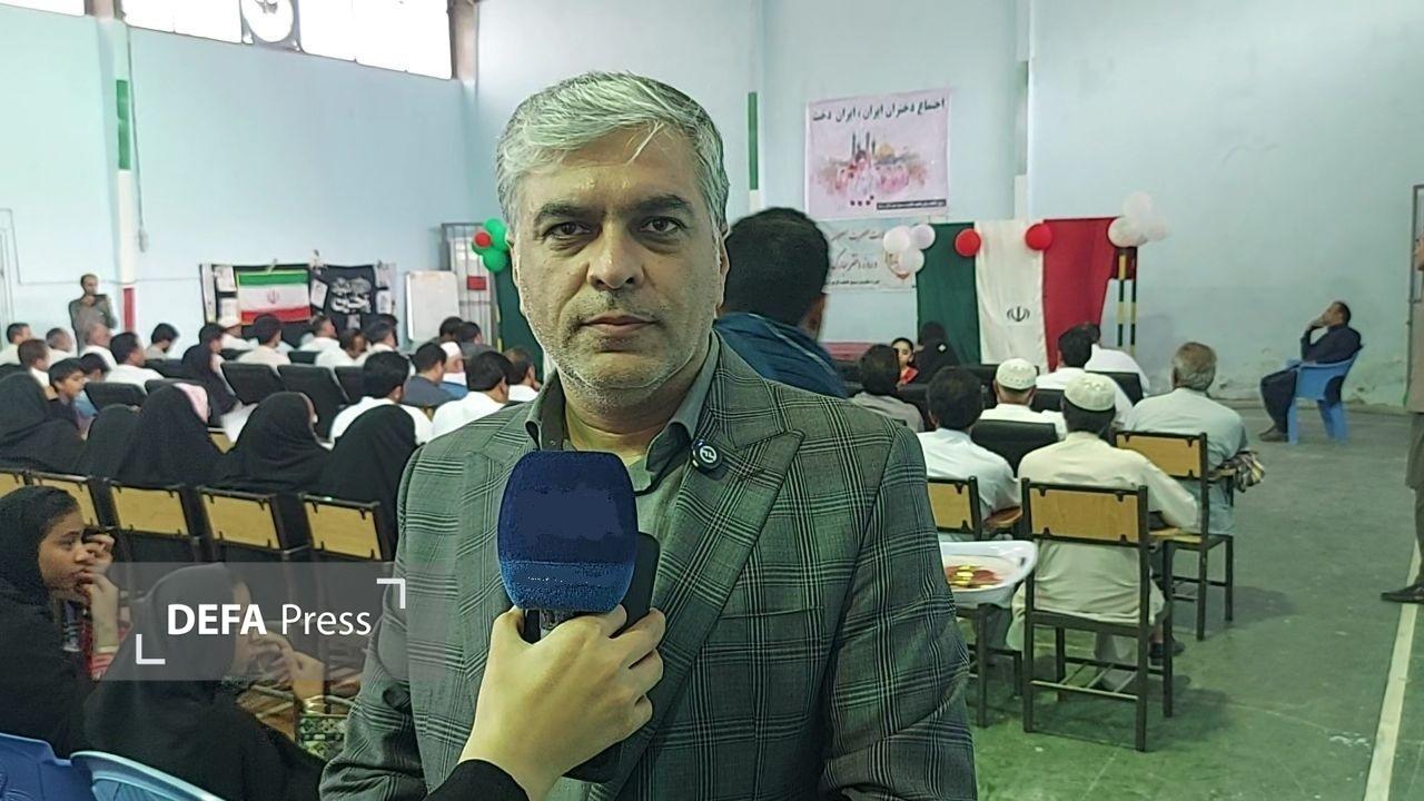 عزت ایران اسلامی حاصل تفکر انقلابی و همراهی مردم است