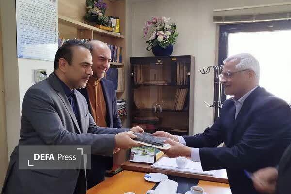 انتصاب سرپرست جدید اداره‌کل پدافند غیرعامل استانداری خراسان رضوی
