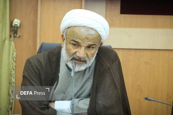 مصلح: پایداری نظام اسلامی نتیجه حمایت صادقانه مردمی است مصلح: پایداری نظام اسلامی نتیجه حمایت صادقانه مردمی است