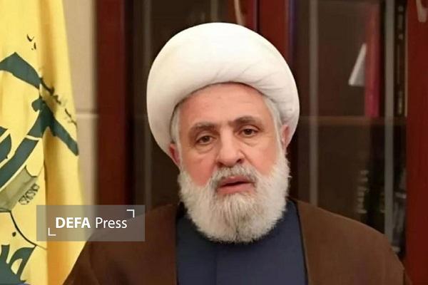 شیخ نعیم قاسم امروز بیانیه صادر می‌کند