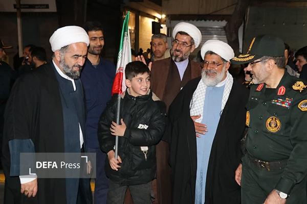 حجت‌الاسلام شیرازی: ترامپ و نتانیاهو باید محاکمه شوند