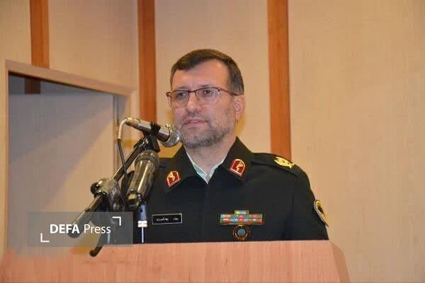 سردار جهانشیری: رمز پیروزی نهایی جبهه حق در حفظ اتحاد ملی است سردار جهانشیری: رمز پیروزی نهایی جبهه حق در حفظ اتحاد ملی است