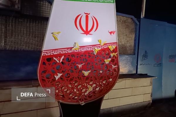 اجتماع پرشور خانوادگی در مقتل شهدای ۱۸ دی قزوین اجتماع پرشور خانوادگی در مقتل شهدای ۱۸ دی قزوین