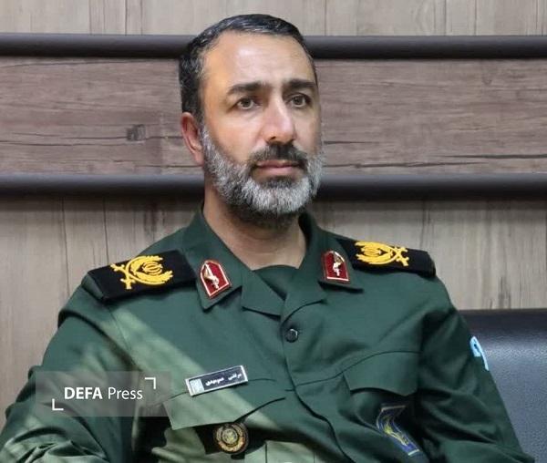 نمایش عظیم اقتدار ملی و رزمایش جان‌فدا برای ایران امام رضایی در استان مرکزی برگزار می‌شود