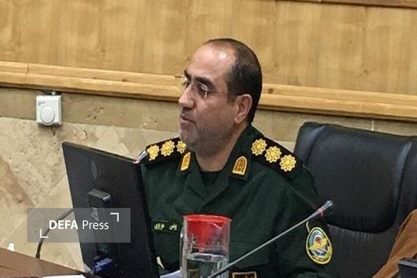 سرهنگ عزیزی:فرهنگ مقاومت، موفق‌ترین الگو در برابر استکبار به جهان است