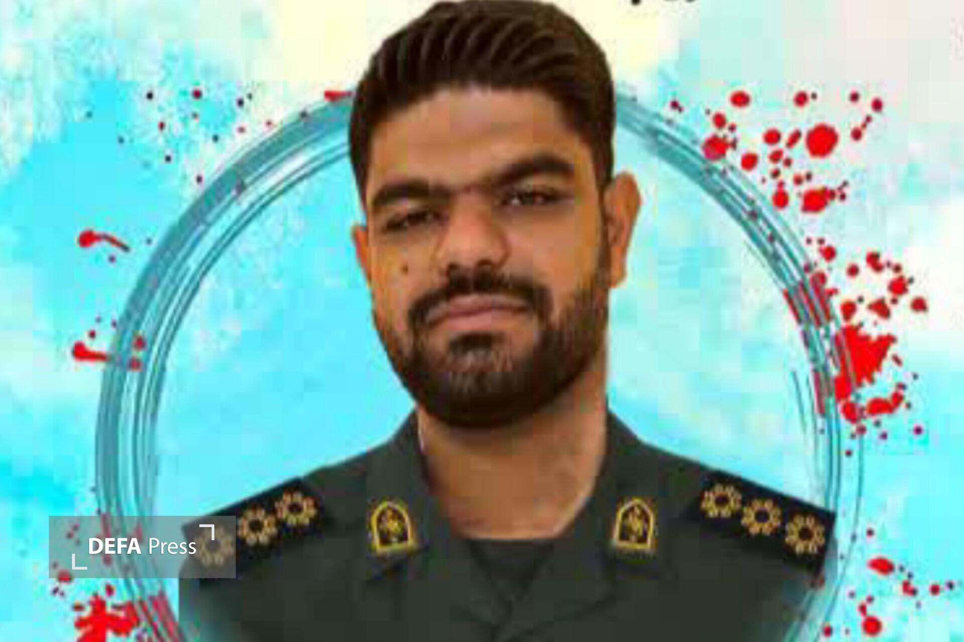 شهید جنگ تحمیلی سوم در بندرعباس تشییع میشود شهید جنگ تحمیلی سوم در بندرعباس تشییع میشود