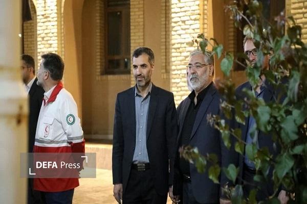 پروژههای میراث فرهنگی و گردشگری با محوریت برنامه «یزدِ پایدار» متحول میشوند پروژههای میراث فرهنگی و گردشگری با محوریت برنامه «یزدِ پایدار» متحول میشوند