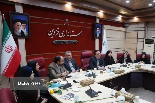 زنان ایرانی پرچمداران مقاومت در جنگ رمضان بودند