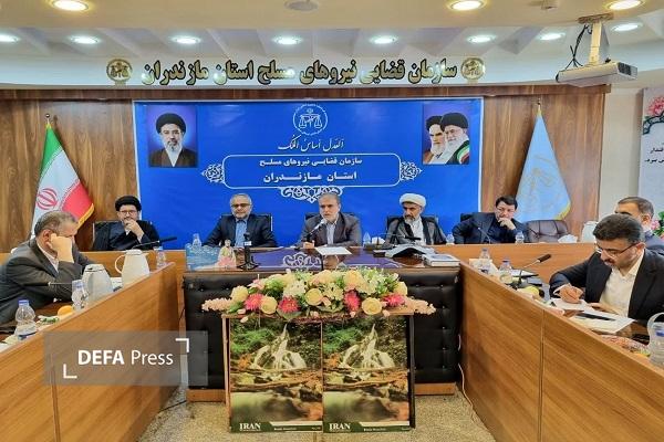 پوریانی: ترخیص کالا از بنادر مازندران بدون مشکل در حال انجام است پوریانی: ترخیص کالا از بنادر مازندران بدون مشکل در حال انجام است