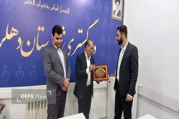 چراغی: تعامل مستمر میان مجلس و قوه قضاییه، راهکار افزایش رضایتمندی مردم است