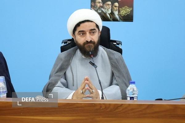 تأکید بر استفاده حداکثری از ظرفیت اجتماعی برای تقویت پیوند مردم و روحانیت تأکید بر استفاده حداکثری از ظرفیت اجتماعی برای تقویت پیوند مردم و روحانیت