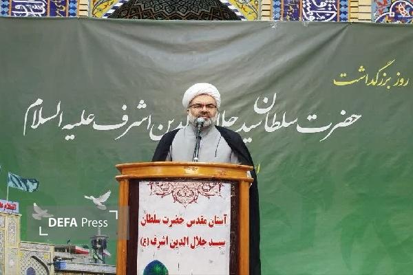 دشمن روی قدرت اعتقادی مردم ایران سرمایهگذاری کرده است دشمن روی قدرت اعتقادی مردم ایران سرمایهگذاری کرده است