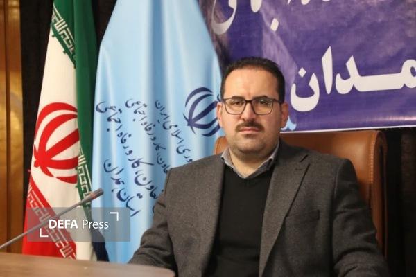 ثبت ۱۵ شهید کارگری همدان در جنگ ۱۲ روزه و رمضان
